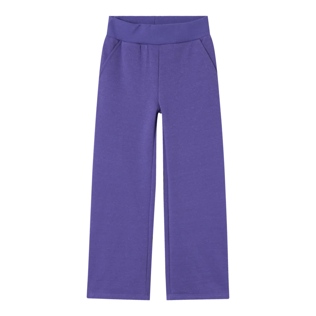 NAME IT Sweatpants Sija Purple Opulence