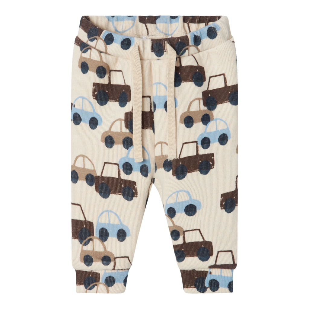 NAME IT Sweatpants Sacar Summer Sand