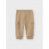 NAME IT Sweatpants Solly Weathered Teak