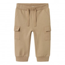 NAME IT Sweatpants Solly Weathered Teak