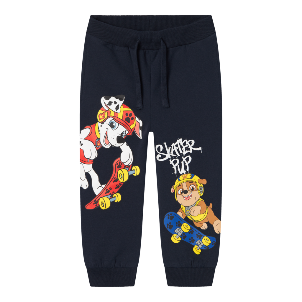 NAME IT Paw Patrol Sweatpants Nix Dark Sapphire