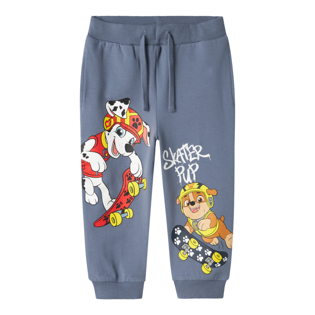 NAME IT Paw Patrol Sweatpants Nix Flint Stone