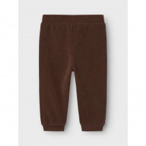 NAME IT Fløjls Sweatpants Rob Bracken