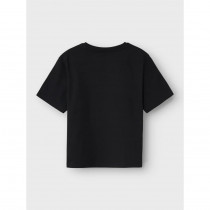 NAME IT T-Shirt Nolan Black