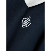 NAME IT Polo Sweatshirt Ron Dark Sapphire