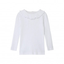 NAME IT Bluse Sihey Bright White