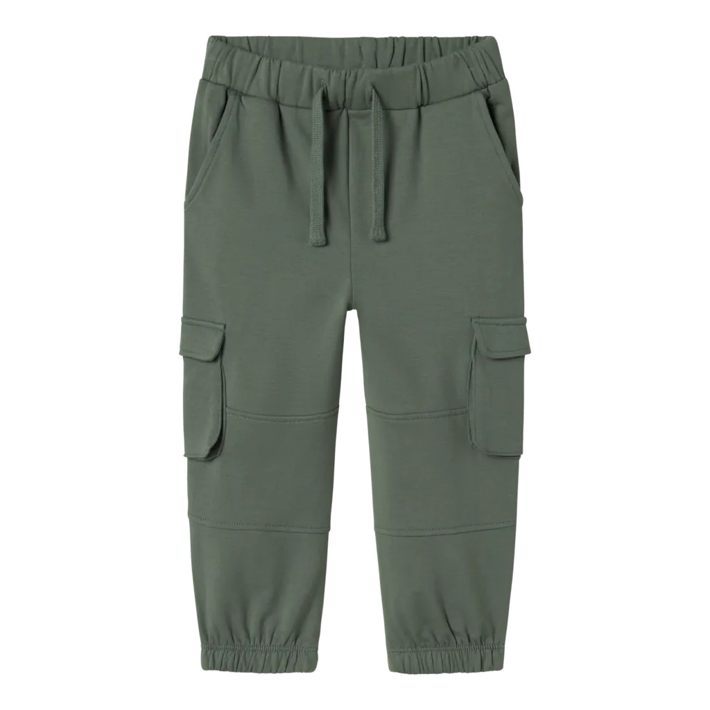 NAME IT Sweatpants Simon Dark Forest