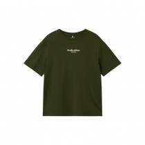 NAME IT T-Shirt Brody Rifle Green