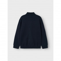 NAME IT Sweatshirt Styn Dark Sapphire