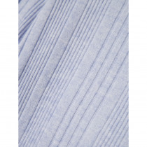 NAME IT Rib Bluse Siggi Icelandic Blue