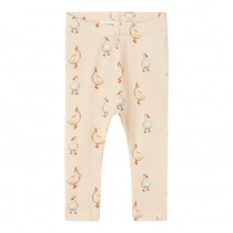 LIL ATELIER Leggings Gavo Sand Dollar Duck