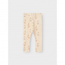 LIL ATELIER Leggings Gavo Sand Dollar Duck