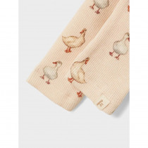 LIL ATELIER Leggings Gavo Sand Dollar Duck