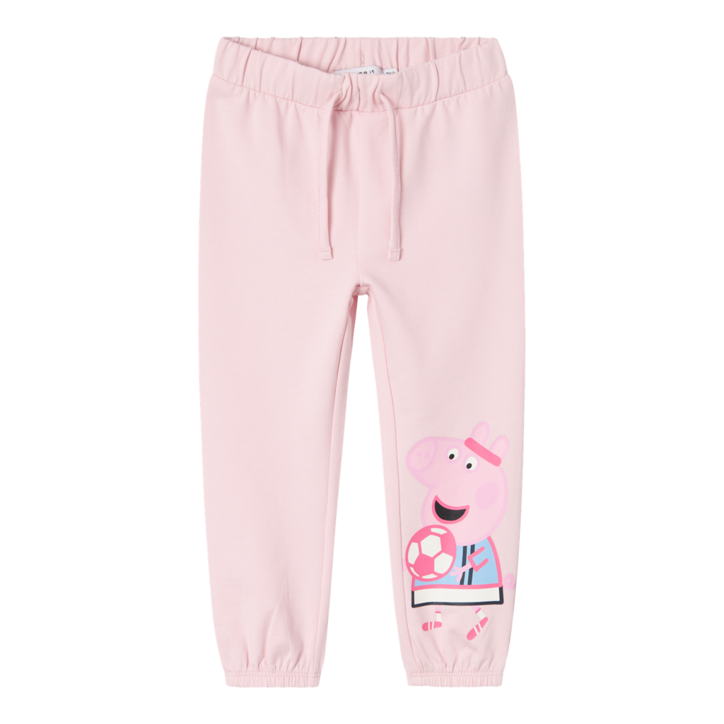 NAME IT Gurli Gris Sweatpants Memma Parfait Pink