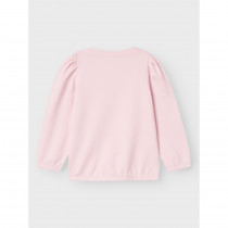 NAME IT Gurli Gris Sweatshirt Memma Parfait Pink