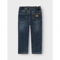 NAME IT Tapered Jeans Silas Dark Blue Denim