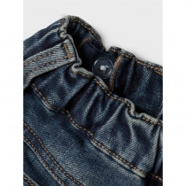 NAME IT Tapered Jeans Silas Dark Blue Denim