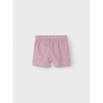 NAME IT Shorts Hinkia Mauve Shadows