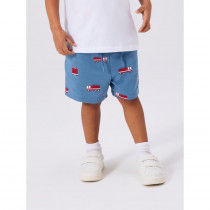 NAME IT Sweat Shorts Fobjorn Provincial Blue