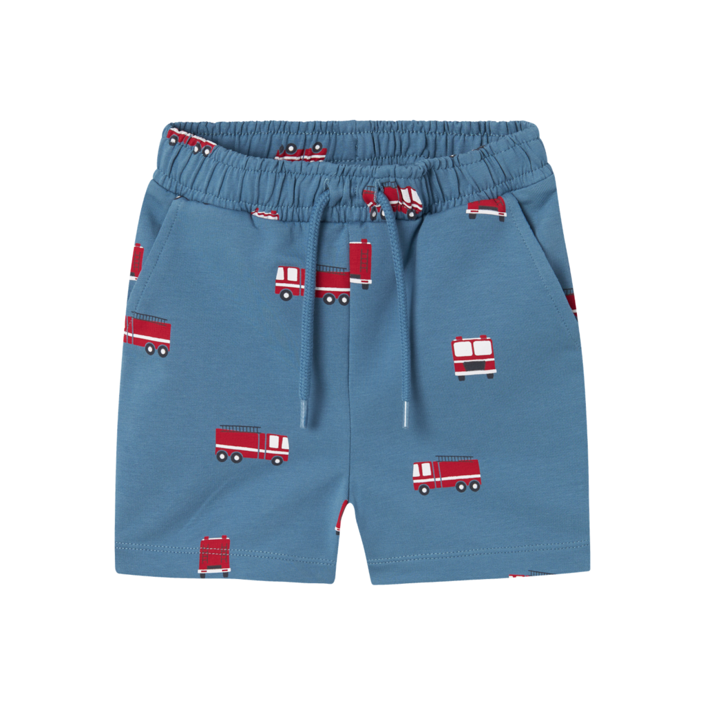 NAME IT Sweat Shorts Fobjorn Provincial Blue