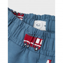 NAME IT Sweat Shorts Fobjorn Provincial Blue