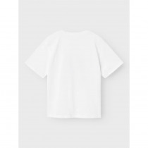 NAME IT T-shirt Rolem Bright White