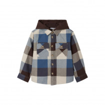 NAME IT Overshirt Osom Bracken 