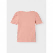 NAME IT T-Shirt Henny Apricot Blush