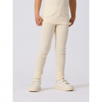 NAME IT Leggings Henny Buttercream