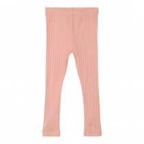 NAME IT Rib Leggings Henny Apricot Blush