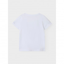 NAME IT T-shirt Henroy Bright White