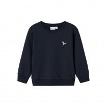 NAME IT Sweatshirt Vallen Dark Sapphire 