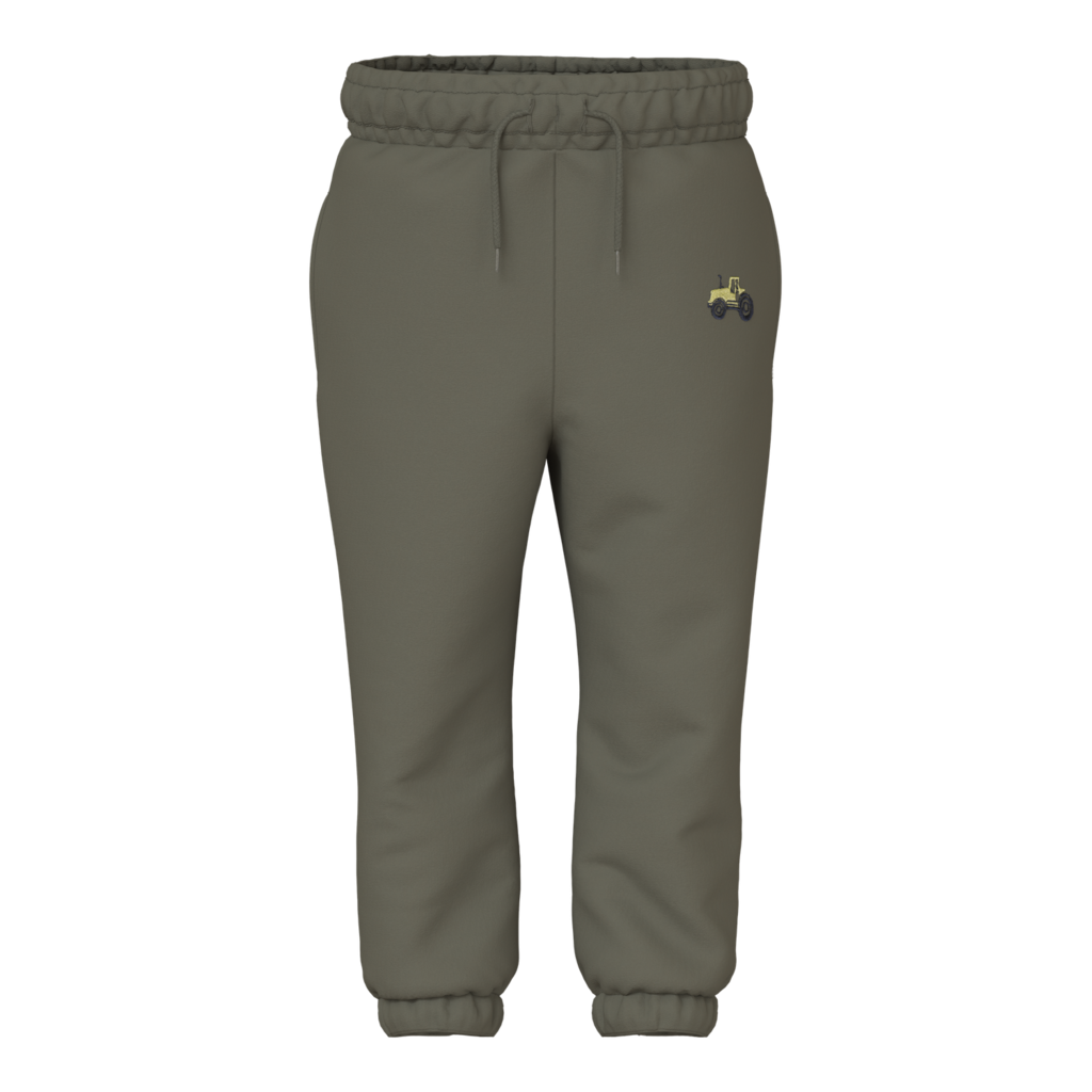 NAME IT Sweatpants Vallen Dusty Olive 