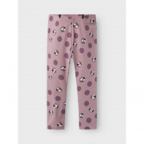 NAME IT Leggings Demi Minnie Elderberry