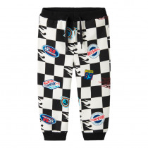 NAME IT Hotwheels Sweatpants Drewy Black