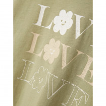 NAME IT T-Shirt Vamina Tea Love