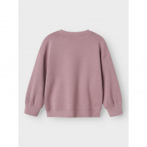 NAME IT Sweatshirt Vallene Elderberry