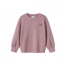 NAME IT Sweatshirt Vallene Elderberry