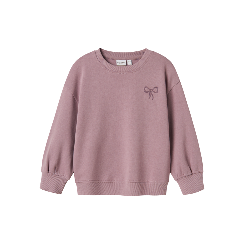 NAME IT Sweatshirt Vallene Elderberry