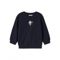 NAME IT Sweatshirt Valona Dark Sapphire 