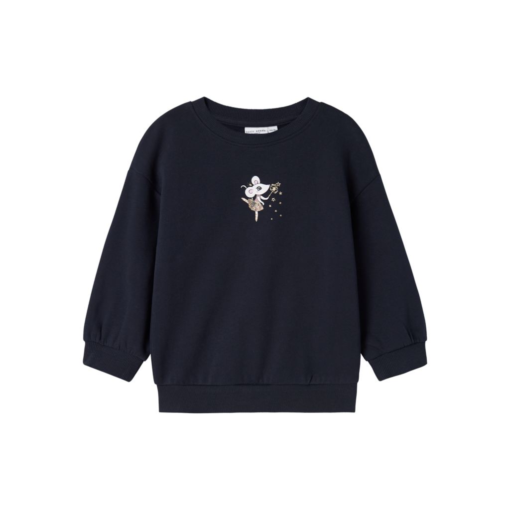 NAME IT Sweatshirt Valona Dark Sapphire 