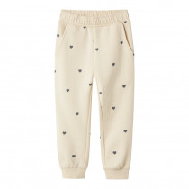 NAME IT Hjerte Sweatpants Valba Summer Sand