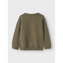 NAME IT Sweatshirt Ben Dusty Olive