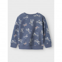 NAME IT Sweatshirt Trille China Blue