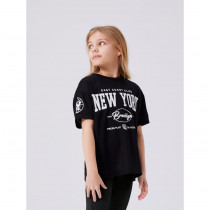 NAME IT T-Shirt Fenila Black