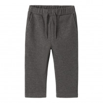 NAME IT Sweatpants Tammes Dark Grey Melange