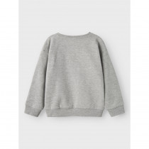 NAME IT Sweatshirt Tollo Grey Melange