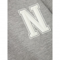 NAME IT Sweatshirt Tollo Grey Melange