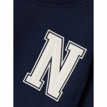 NAME IT Sweatshirt Tollo Navy Blazer