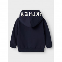 NAME IT Sweat Cardigan Temas Navy Blazer